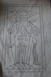 Ewe and Eye Designs Rughooking