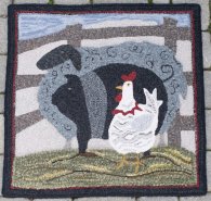 Ewe and Eye Designs