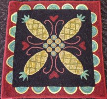 Ewe and Eye Designs Rughooking