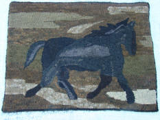 Ewe and Eye Designs Rughooking