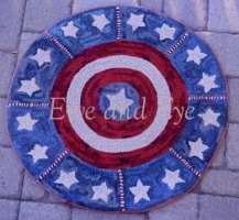 Ewe and Eye Designs Rug Hooking