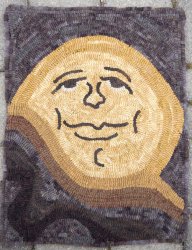 Ewe and Eye Designs Rug Hooking